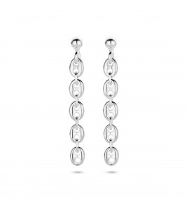 oorhangers koffieboon - 3230784