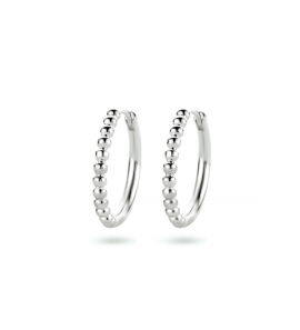 Zilver oorringen - 3230793