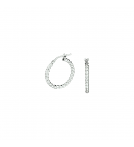 Zilver oorringen - 3230795