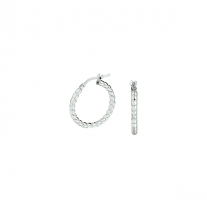 Zilver oorringen - 3230795