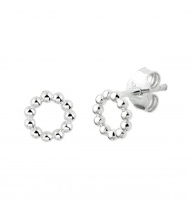 oorknoppen rond bolletjes - 3230805
