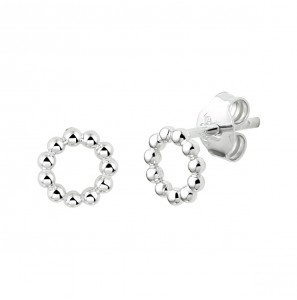 oorknoppen rond bolletjes - 3230805