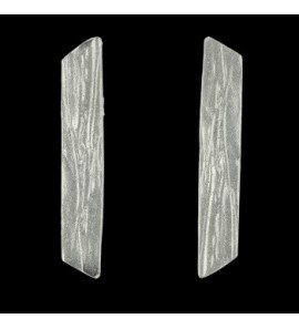 Sanjoya Antwerpen oorknop diamante staafje - 3230818