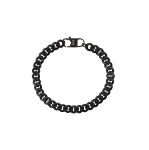 AZE Gourmette Eight - Noir (21.0cm) - 3230836