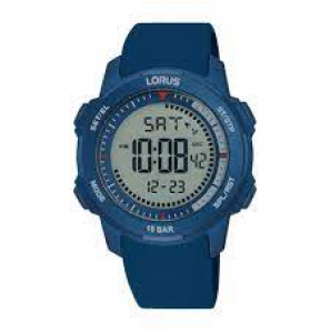 Lorus Digitaal Herenhorloge - 3240124