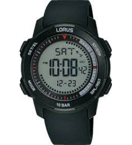 Lorus Digitaal Herenhorloge - 3240125