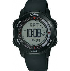 Lorus Digitaal Herenhorloge - 3240125