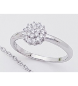 MY iMenso ODM "Roset" ring - 3240164