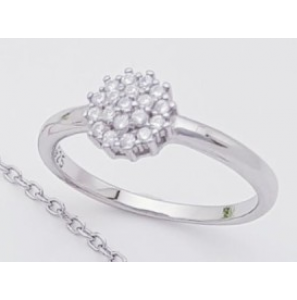 MY iMenso ODM "Roset" ring - 3240164