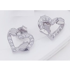 MY iMenso ODM "Cuore Farfalla" Oorknop - 3240169