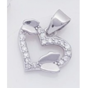 MY iMenso ODM "Cuore Farfalla" Hanger - 3240170
