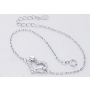 MY iMenso ODM "Cuore Farfalla" Armband - 3240171