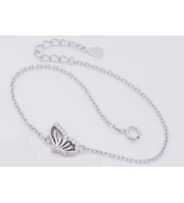 MY iMenso ODM "Farfalla CZ" Armband - 3240174