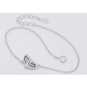 MY iMenso ODM "Farfalla CZ" Armband - 3240174