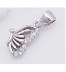 MY iMenso ODM "Farfalla CZ" Hanger - 3240176