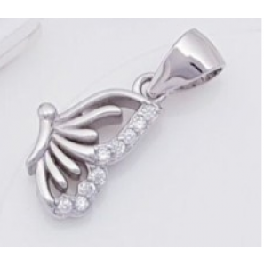 MY iMenso ODM "Farfalla CZ" Hanger - 3240176