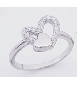 MY iMenso ODM "Cuore cuore" Ring - 3240181