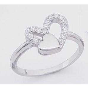 MY iMenso ODM "Cuore cuore" Ring - 3240181