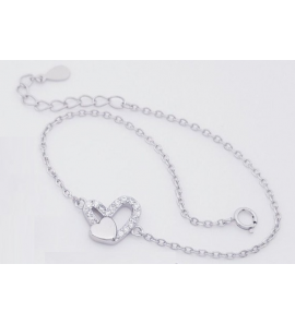 MY iMenso ODM "Cuore cuore" Armband - 3240184
