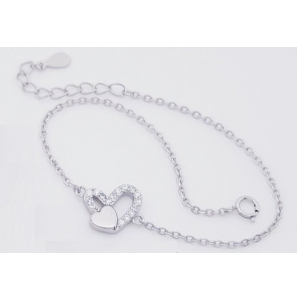 MY iMenso ODM "Cuore cuore" Armband - 3240184