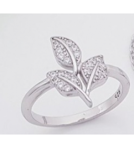 MY iMenso ODM "Foglia" Ring - 3240194