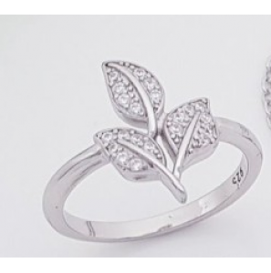 MY iMenso ODM "Foglia" Ring - 3240194