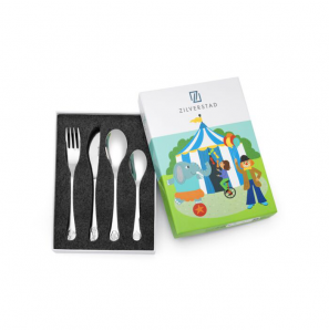 Kinderbestek Circus 4 dlg. - 3240245