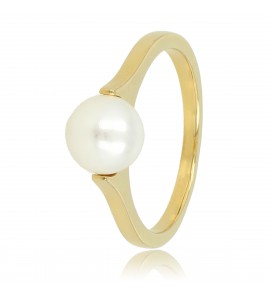 My Bendel ring met parel - 3240380