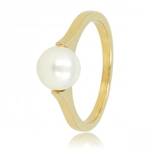 My Bendel ring met parel - 3240380