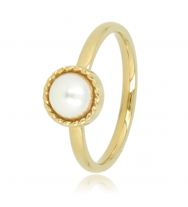 My Bendel ring met parel - 3240381