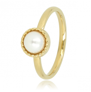 My Bendel ring met parel - 3240381