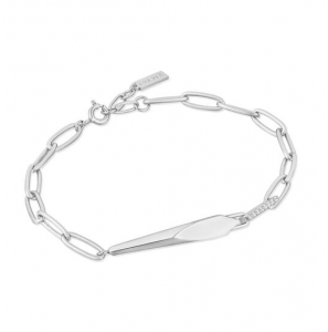 ANIA HAIE GEOMETIC CHUNKY - BRACELET - 16,5 - 18,5CM - 3240393