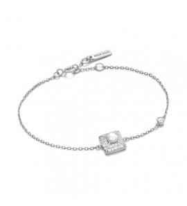 Ania Haie PEARL PAVE - BRACELET - 16,5 - 18,5CM - 3240403