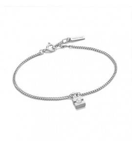 Ania Haie PEARL PAVE - BRACELET - 16,5 - 18,5CM - 3240406