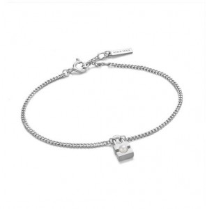 Ania Haie PEARL PAVE - BRACELET - 16,5 - 18,5CM - 3240406