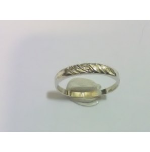 Zilver ring met zirconia - 3240464