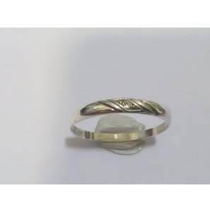 Zilver ring met zirconia - 3240465