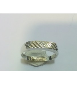 Zilver ring met zirconia - 3240471
