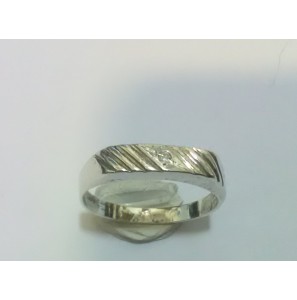 Zilver ring met zirconia - 3240471
