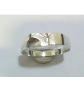 Zilver dames ring - 3240489