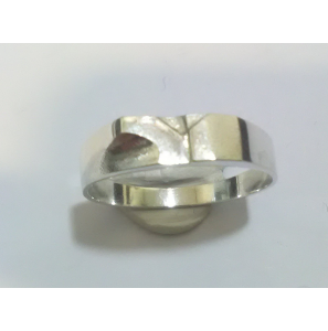 Zilver dames ring - 3240489