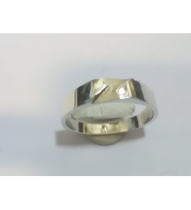Zilver dames ring - 3240490