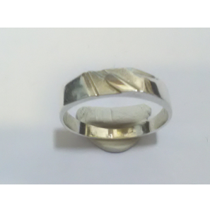 Zilver dames ring - 3240491