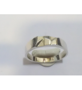 Zilver dames ring - 3240492