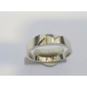 Zilver dames ring - 3240492