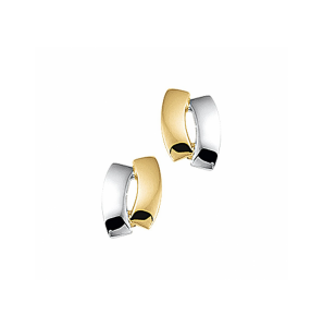 Goud oorknoppen - 3241607