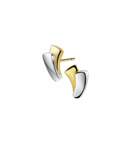 Goud oorknoppen - 3241608
