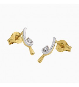Eclat 2024 oorknop met 0.10 crt TW-VS2 - 3240655