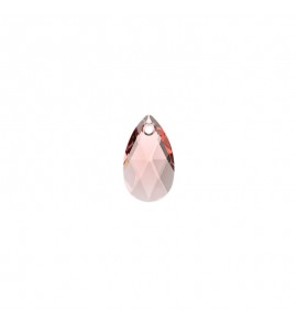 MY iMenso Carezza Pera single stone "Brillante crystal" "Rose Peach" 16mm - 3240684