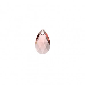 MY iMenso Carezza Pera single stone "Brillante crystal" "Rose Peach" 16mm - 3240684